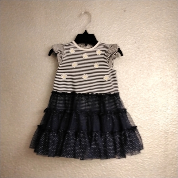 Little  Me Girl's Tutu Dress  Size  18 Mo - Picture 1 of 4